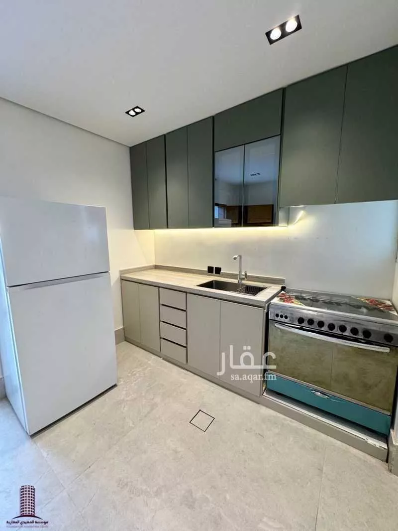 شقة 1 غرف في الأندلس 2