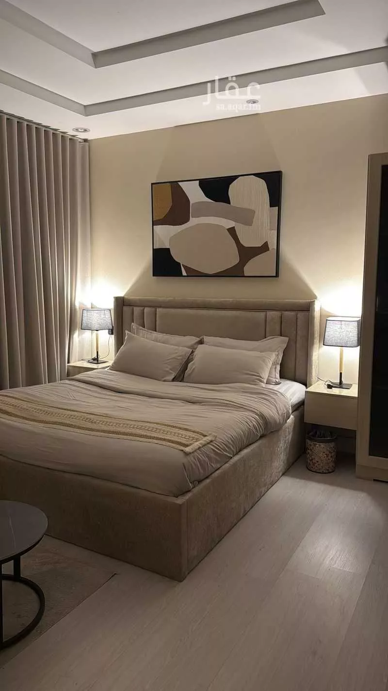 شقة 2 غرف في النرجس 2