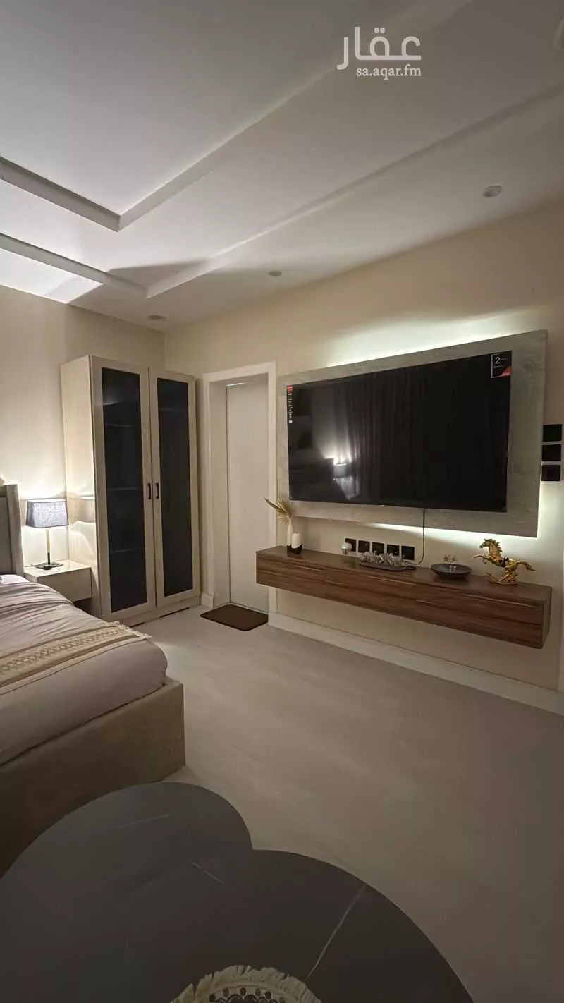شقة 2 غرف في النرجس 5