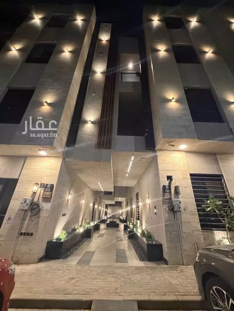 شقة 3 غرف في الروضة 21