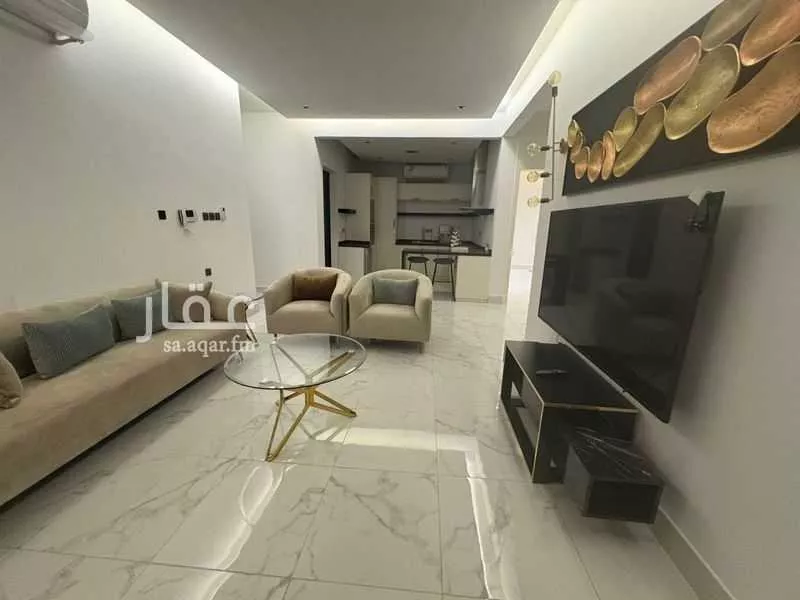 شقة 4 غرف في الروابي 2