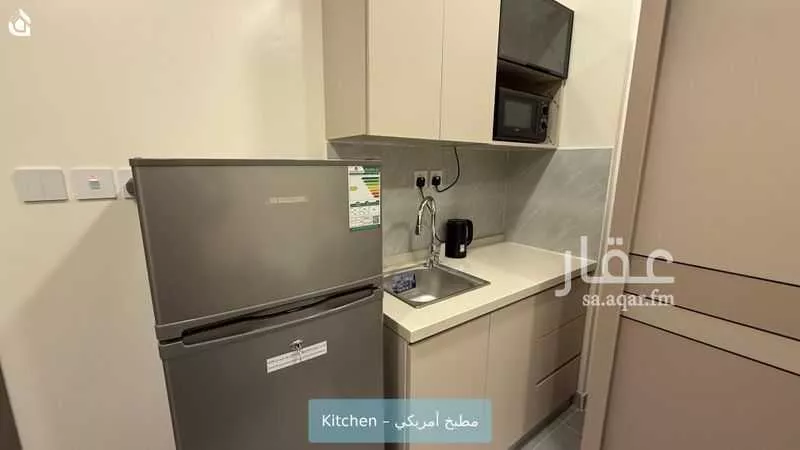 شقة 1 غرف في جرير 2