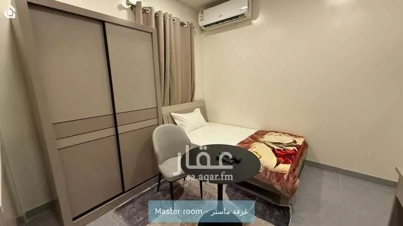 شقة 1 غرف في جرير 3