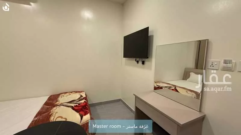 شقة 1 غرف في جرير 4