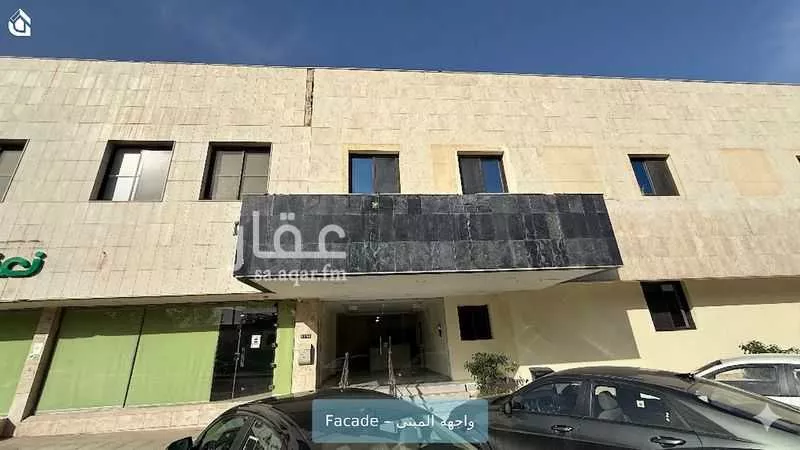 شقة 1 غرف في جرير 2