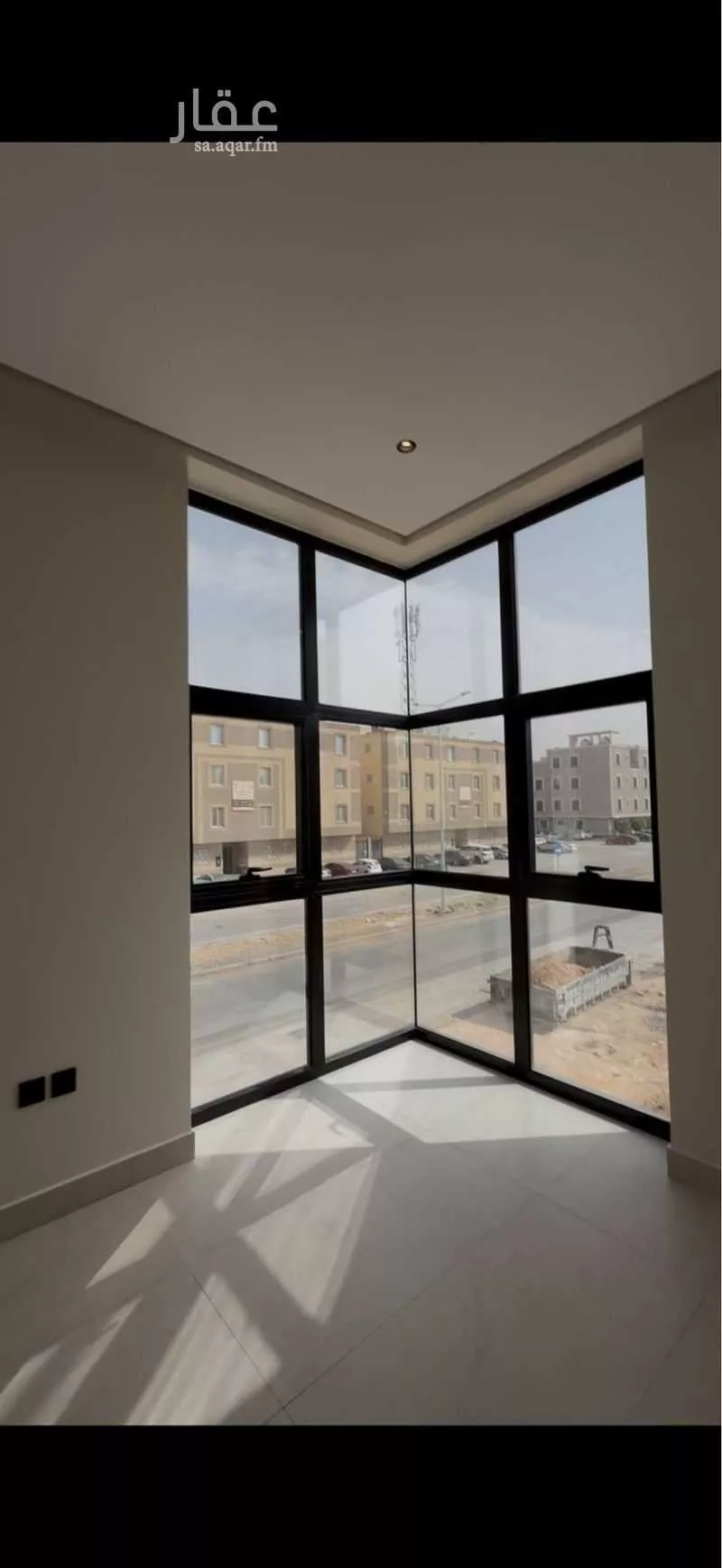 شقة 2 غرف في النرجس 8