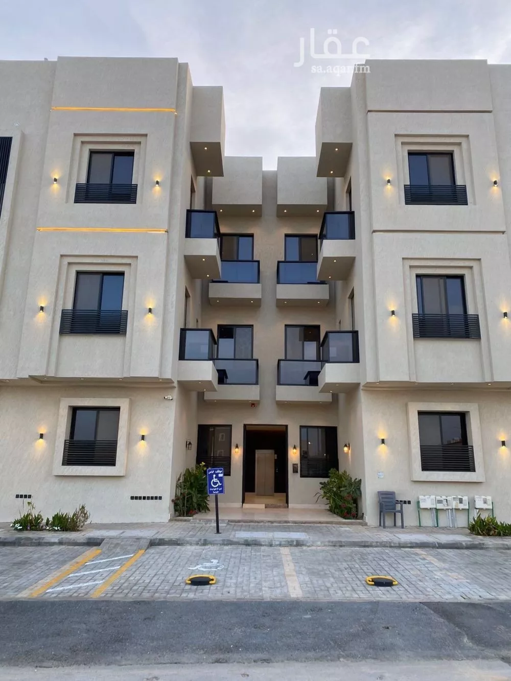 شقة 3 غرف في ظهرة لبن 2