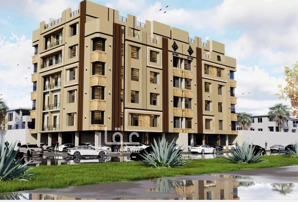 شقة 4 غرف في النزهة 6