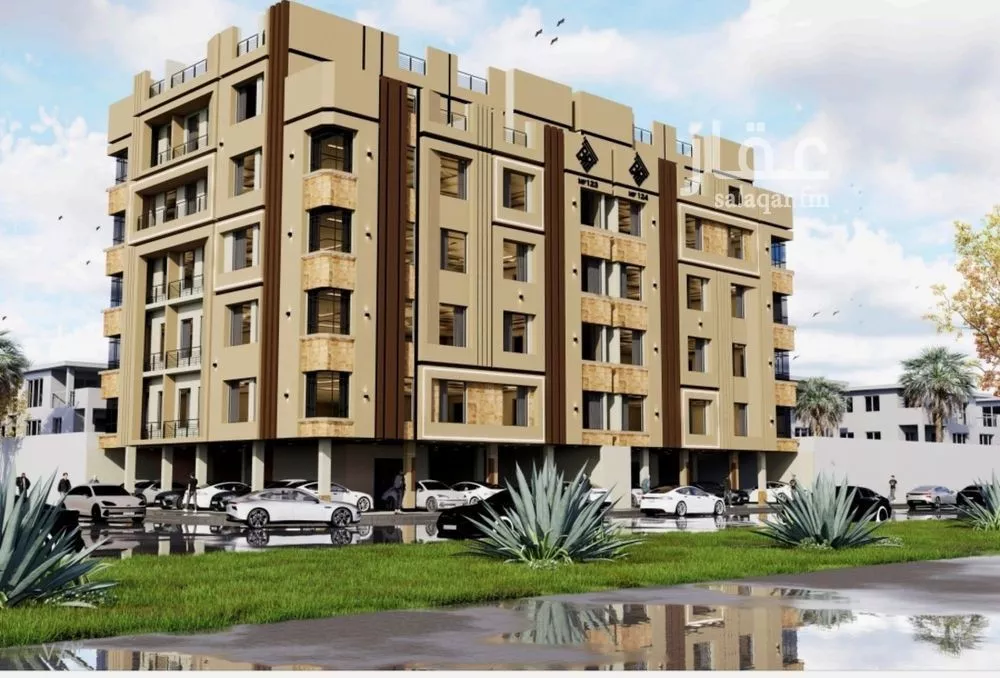 شقة 3 غرف في النزهة 2