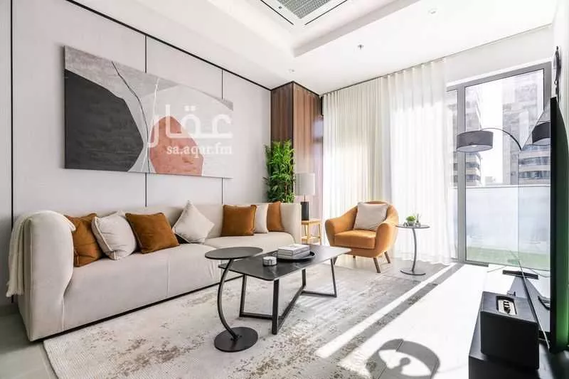 شقة 2 غرف في الصحافة 2