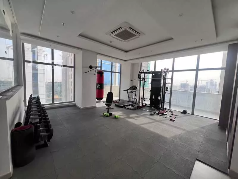 شقة 2 غرف في الصحافة 13