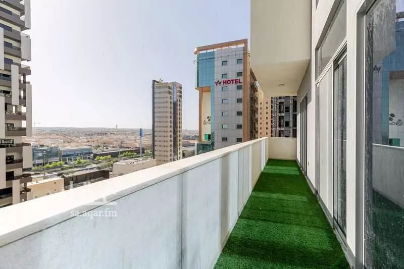 شقة 2 غرف في الصحافة 10