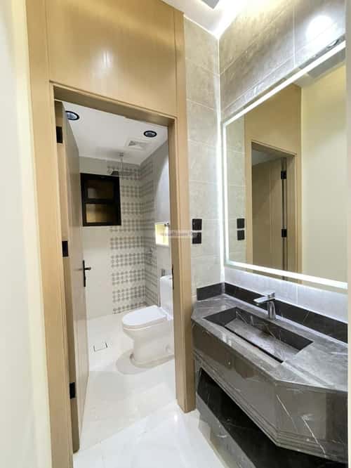 شقة 5 غرف في الملك فهد 16