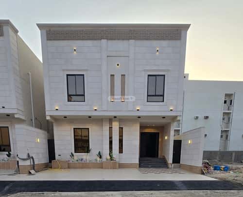 فيلا 9 غرف في النوارية 8