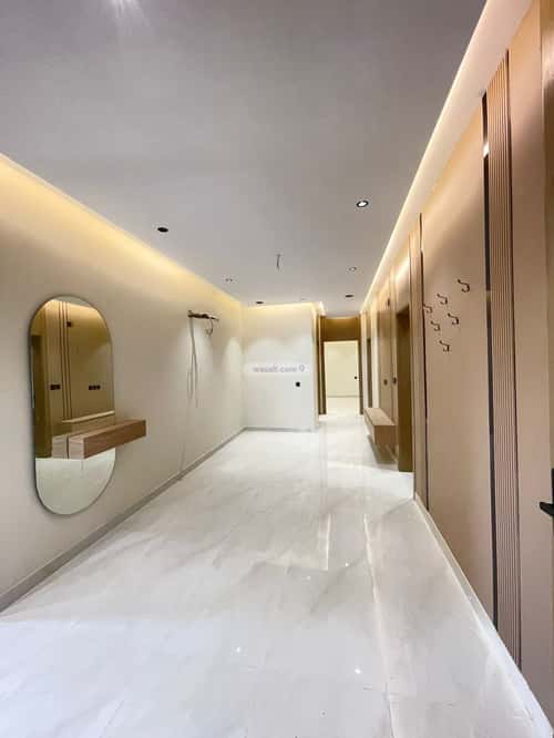 شقة 5 غرف في الملك فهد 5