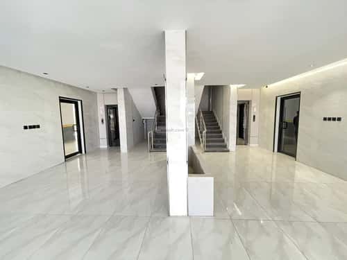 شقة 5 غرف في الملك فهد 10