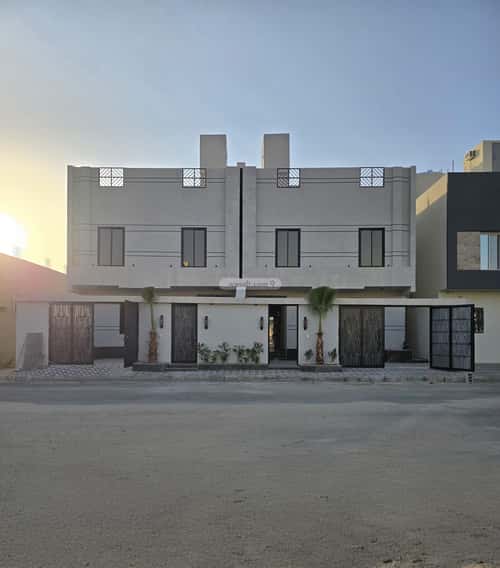 فيلا 9 غرف في العكيشية 6