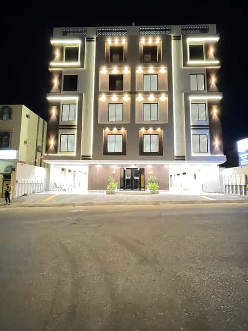 شقة 6 غرف في المحمدية 5