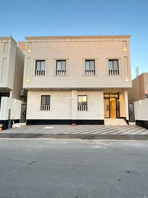 فيلا 10 غرف في الشامية الجديد 11