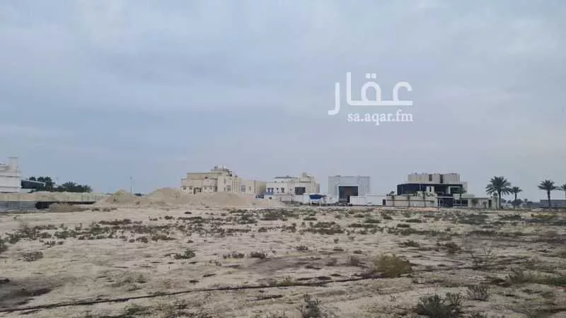 أرض 3495 م² في العقيق 5