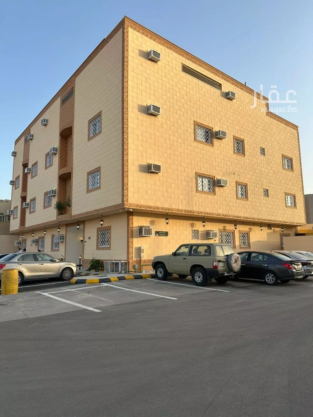 شقة 1 غرف في اليرموك 11