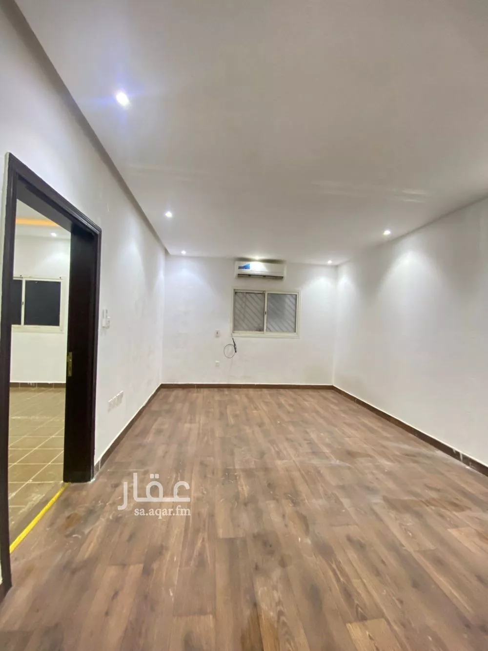 شقة 2 غرف في النزهة 3