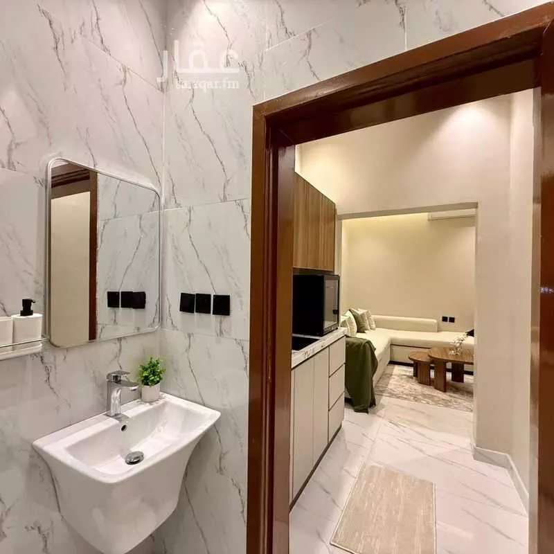 شقة 1 غرف في حطين 5