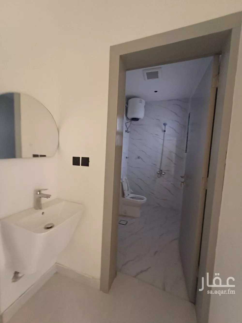 دور 3 غرف في شبرا 6