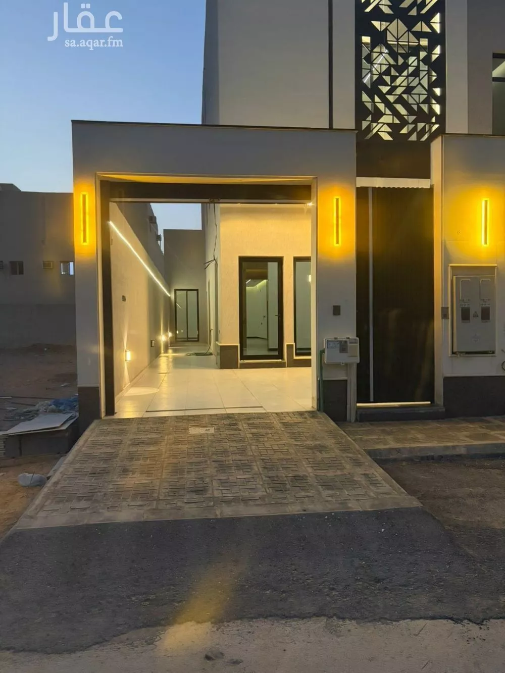 دور 3 غرف في الجنادرية 8