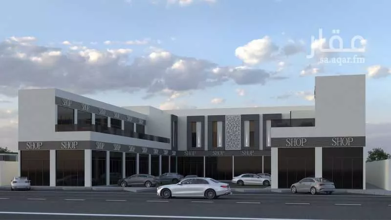 محل 2404 م² في الرمال 2