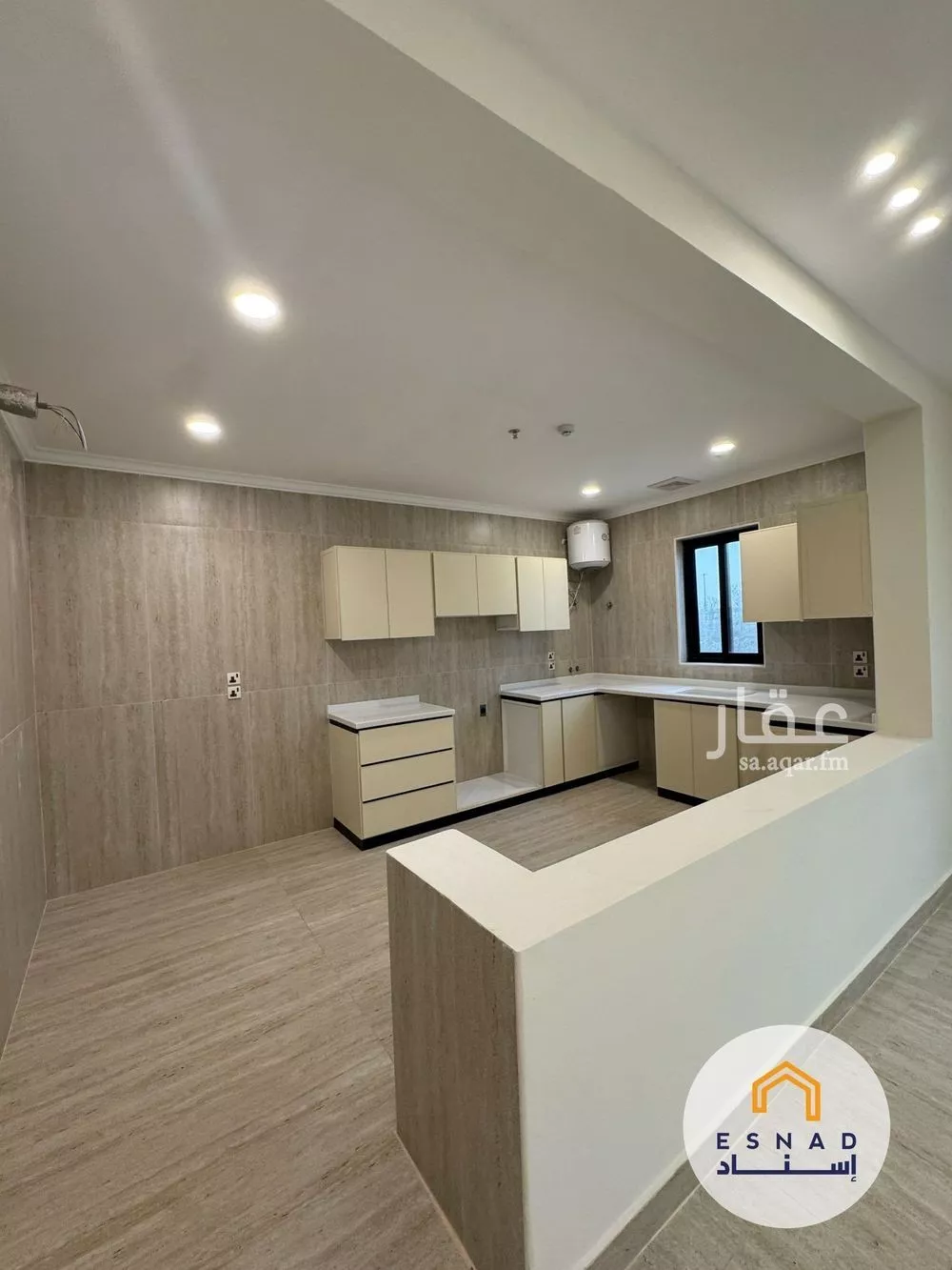 شقة 2 غرف في العليا 3