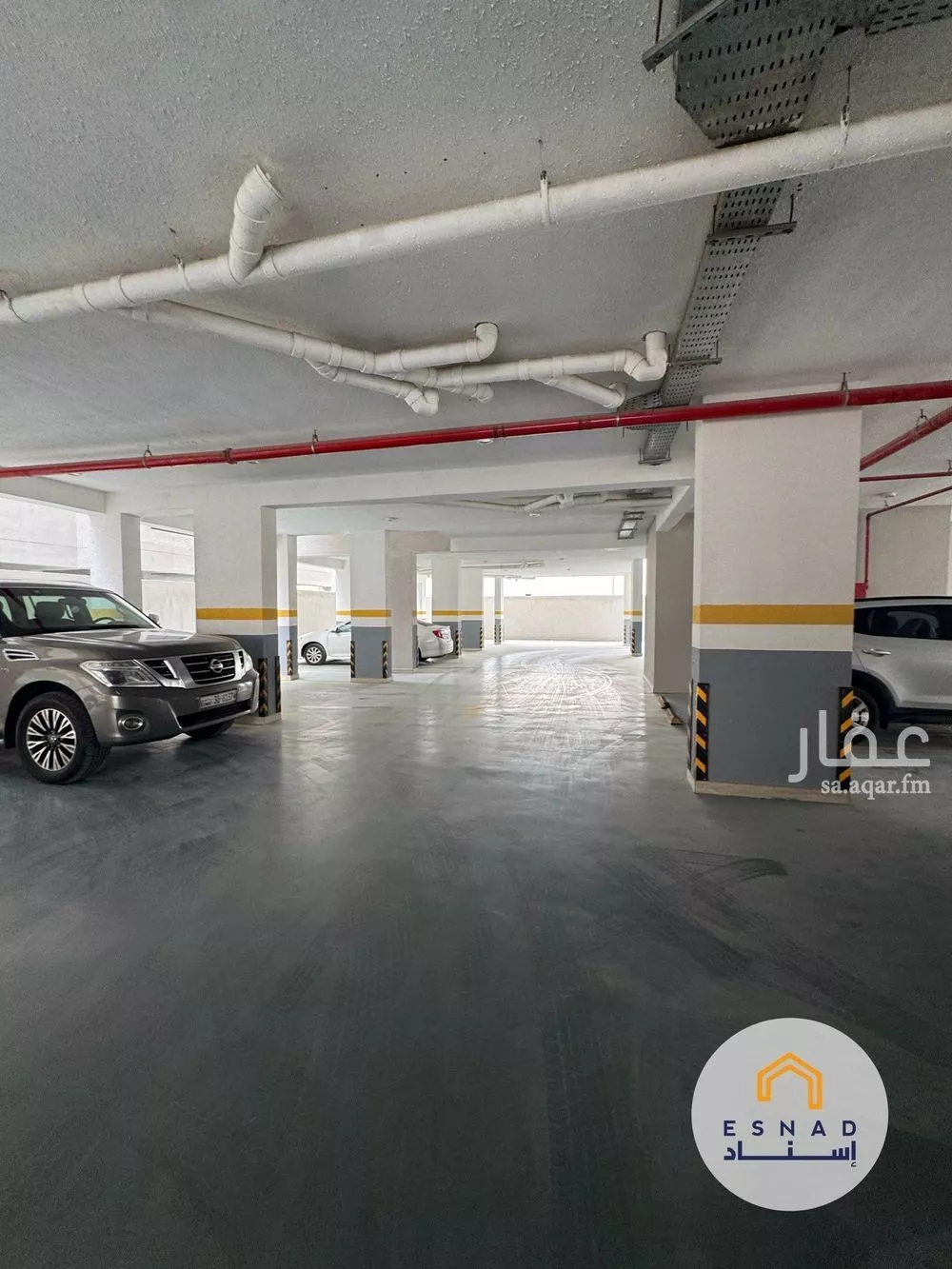 شقة 2 غرف في العليا 6