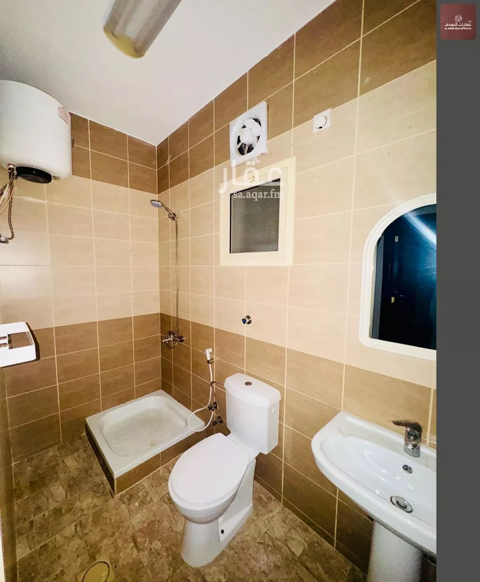 شقة 3 غرف في مدينة العمال 8