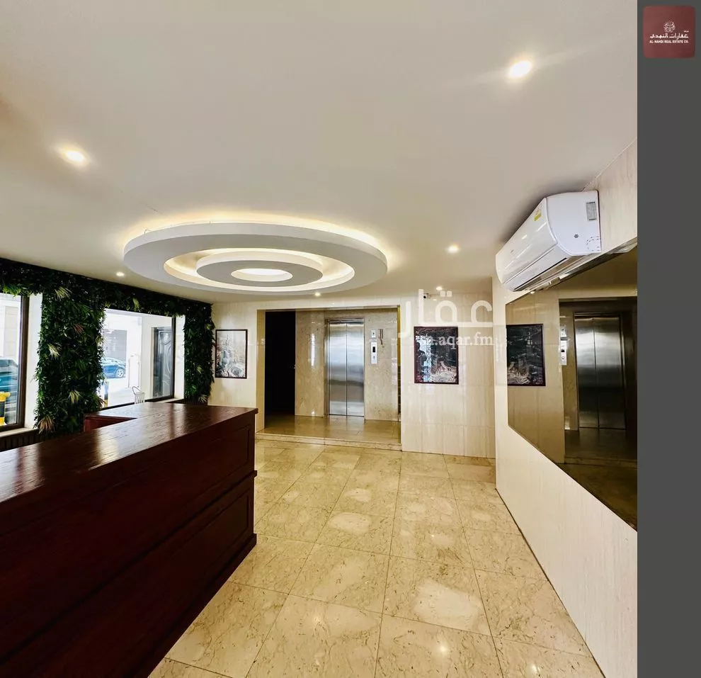 شقة 2 غرف في مدينة العمال 3