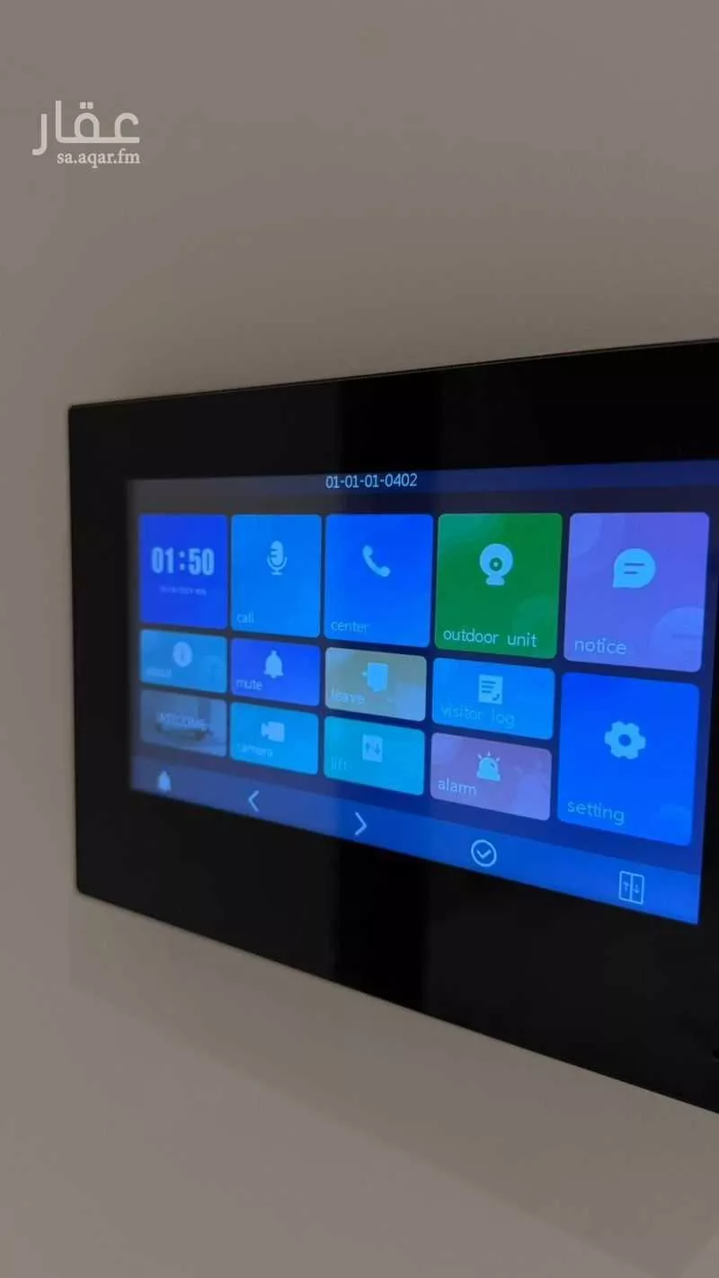 شقة 4 غرف في الحمرا 6