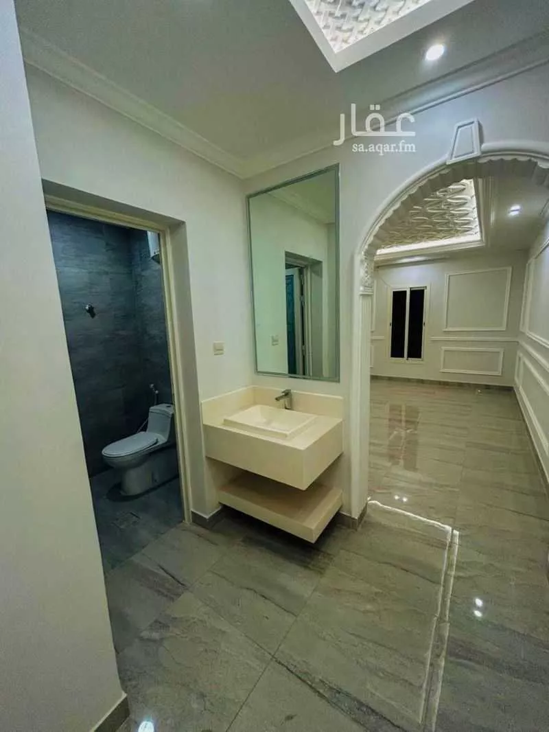 شقة 5 غرف في الحمرا 5