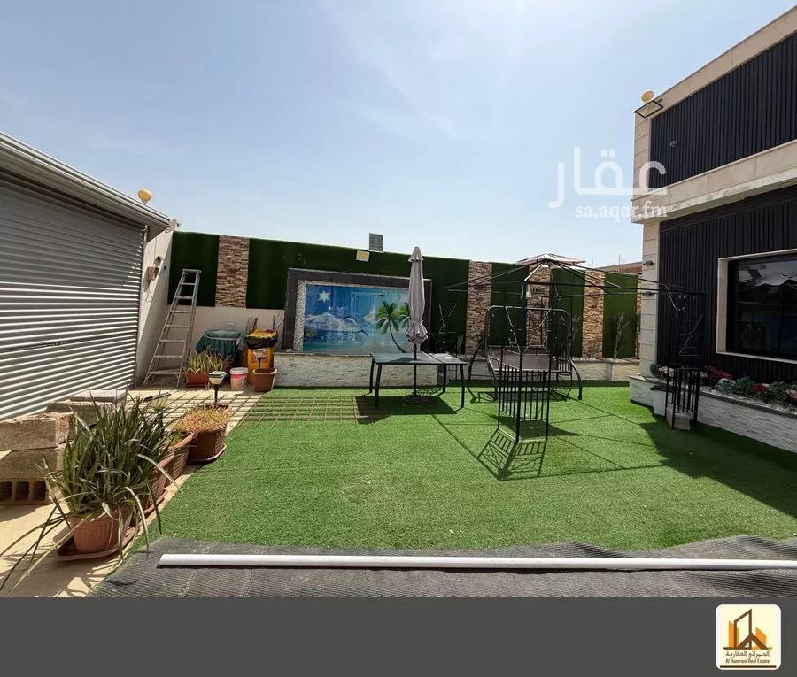 5 bedroom villa in Al Furusiyah 3
