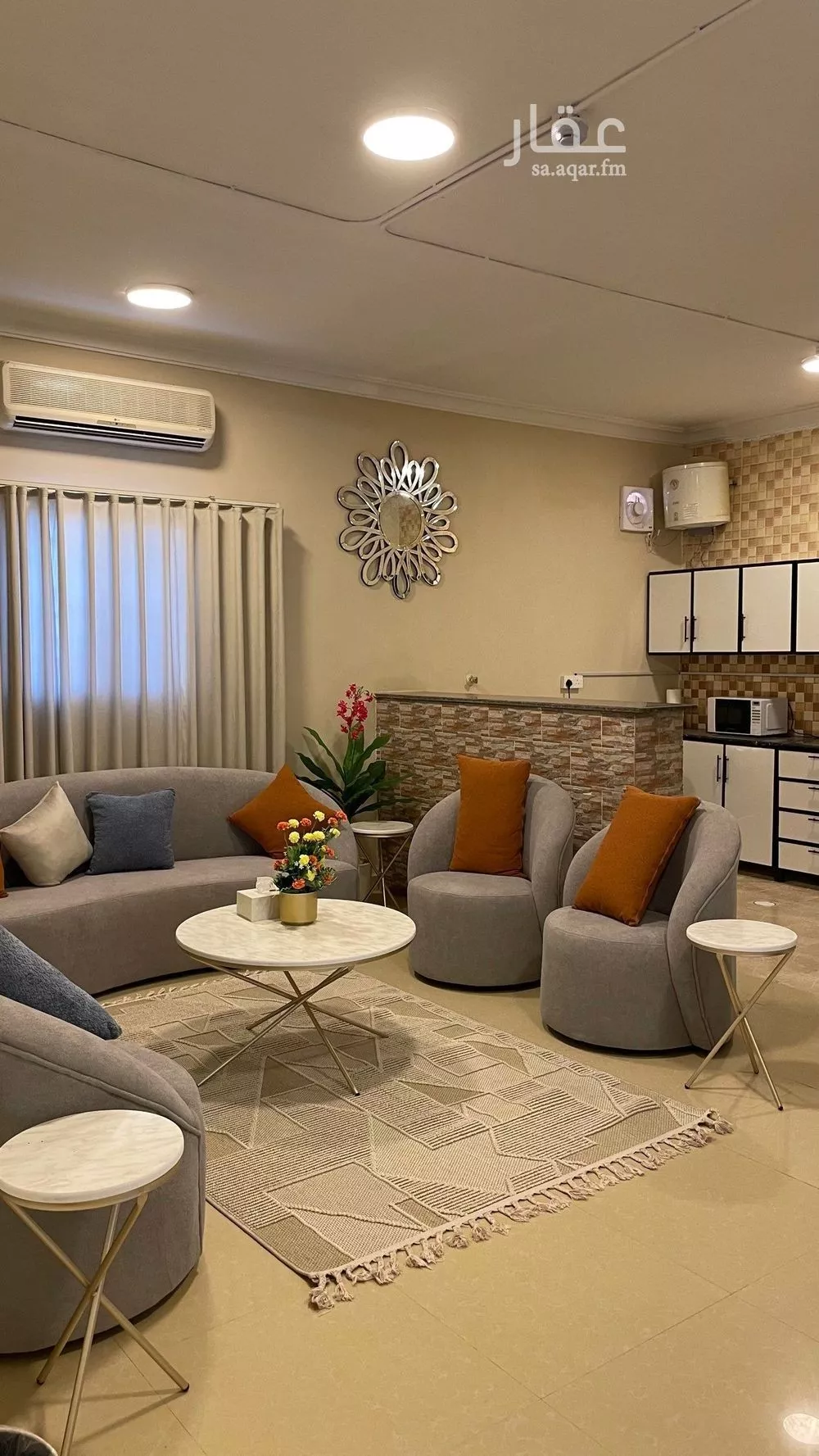 4 bedroom apartment in Al Aridh 2