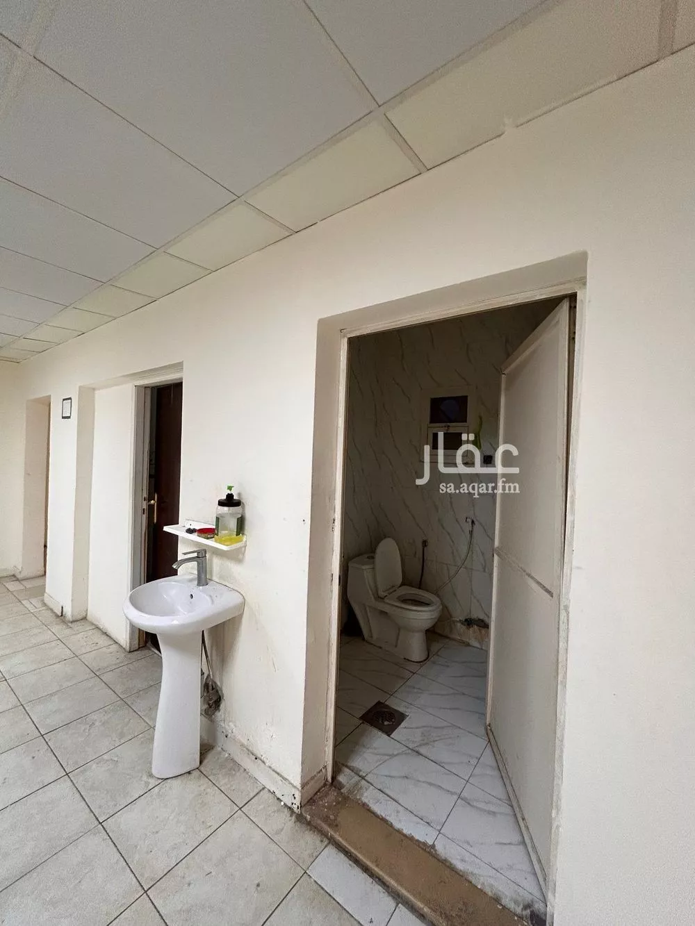 80 sqm office in Al Malaz 6