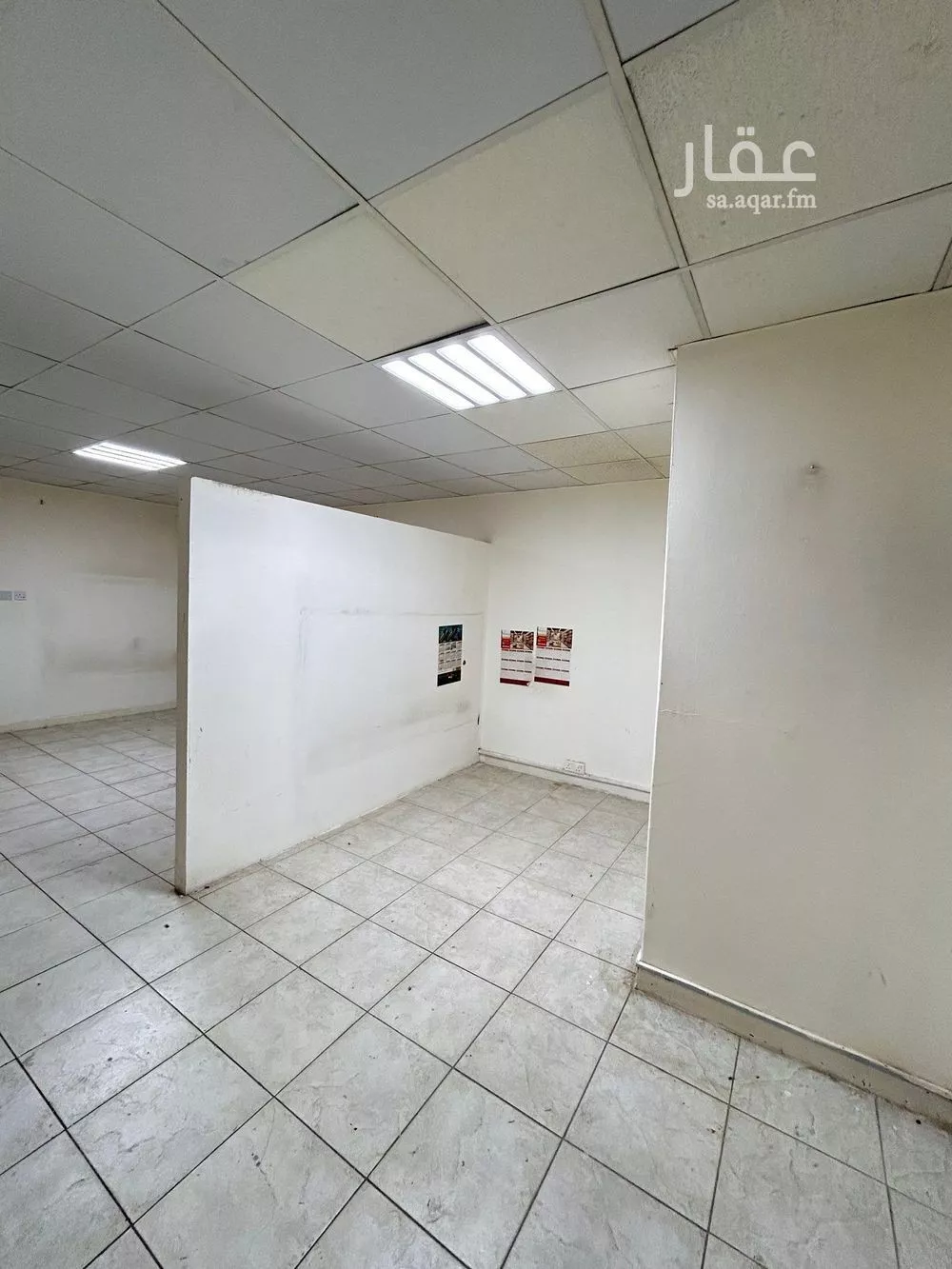 80 sqm office in Al Malaz 8