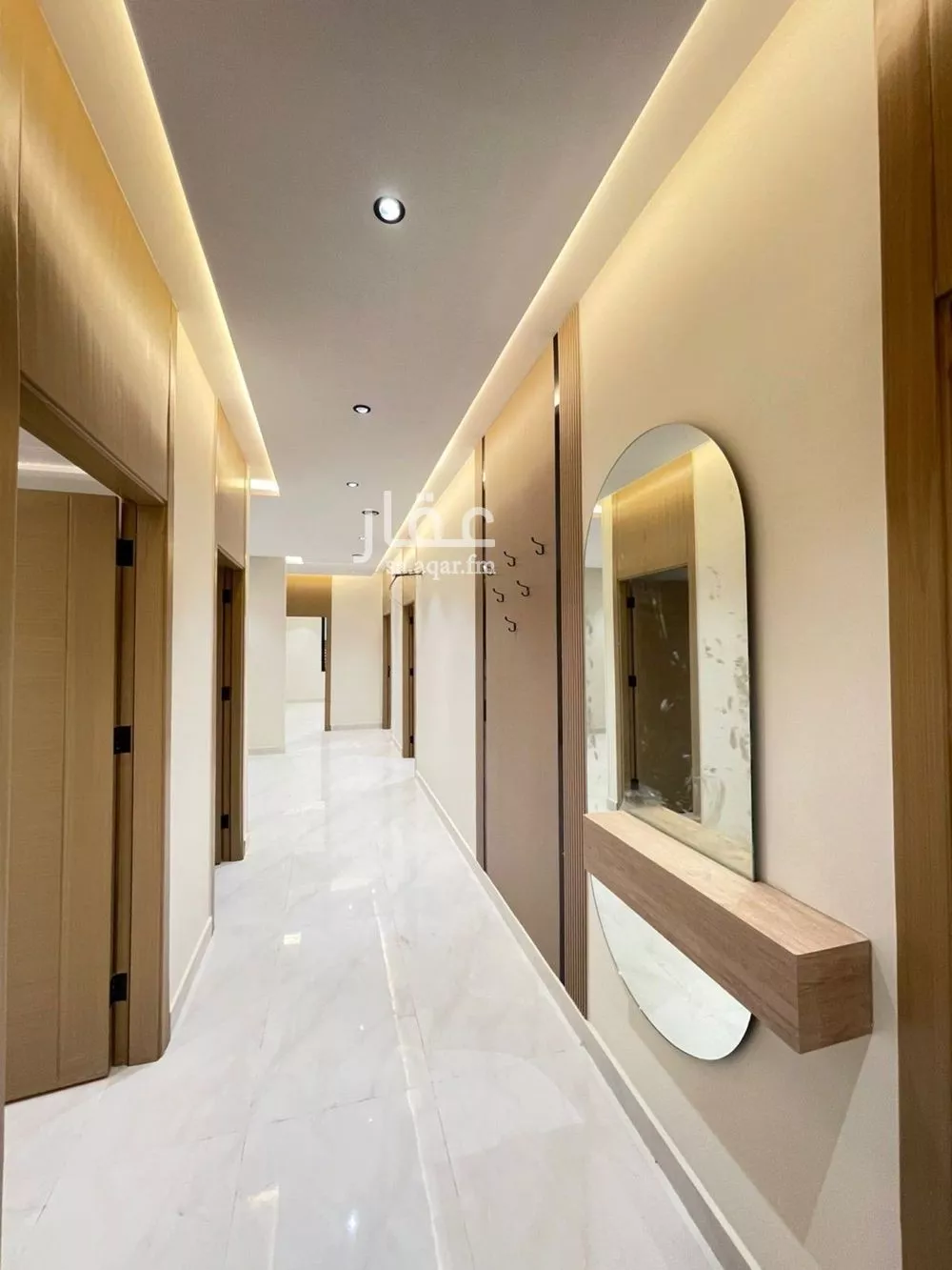 شقة 5 غرف في الملك فهد 16