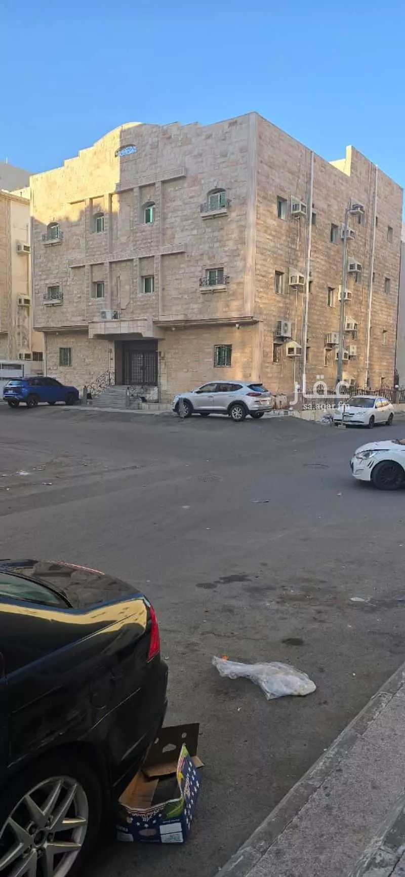 495 sqm building in Al Bawadi 2