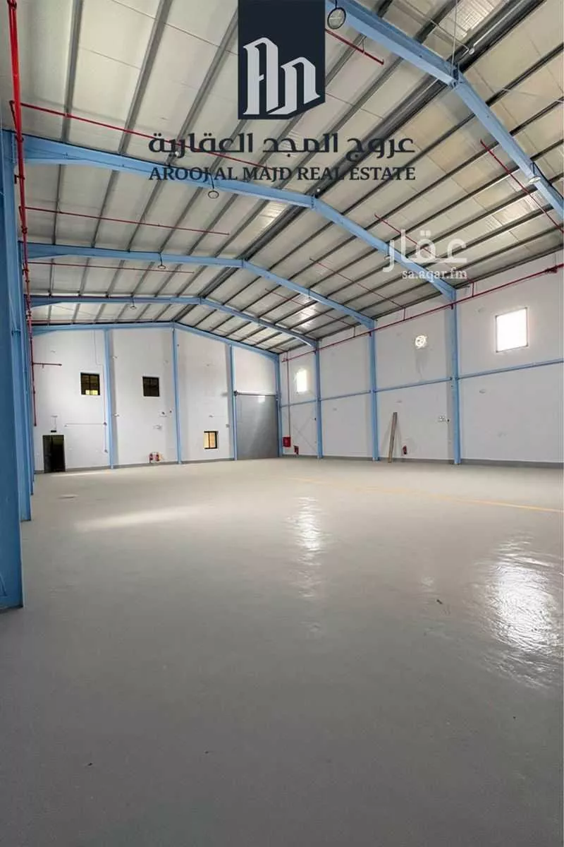مستودع 1000 م² في المدينة الصناعية الثانية 2