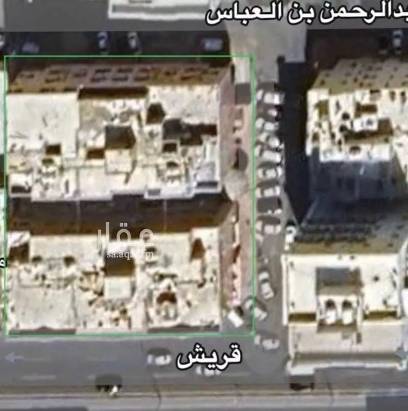 2200 sqm building in Al Bawadi 4