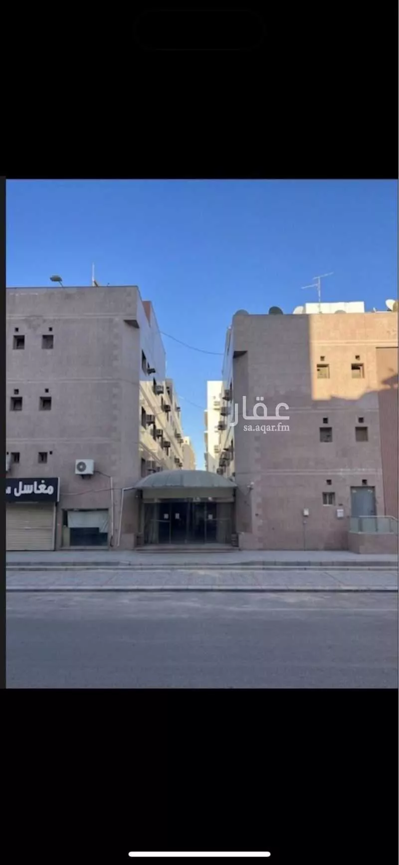 2200 sqm building in Al Bawadi 5