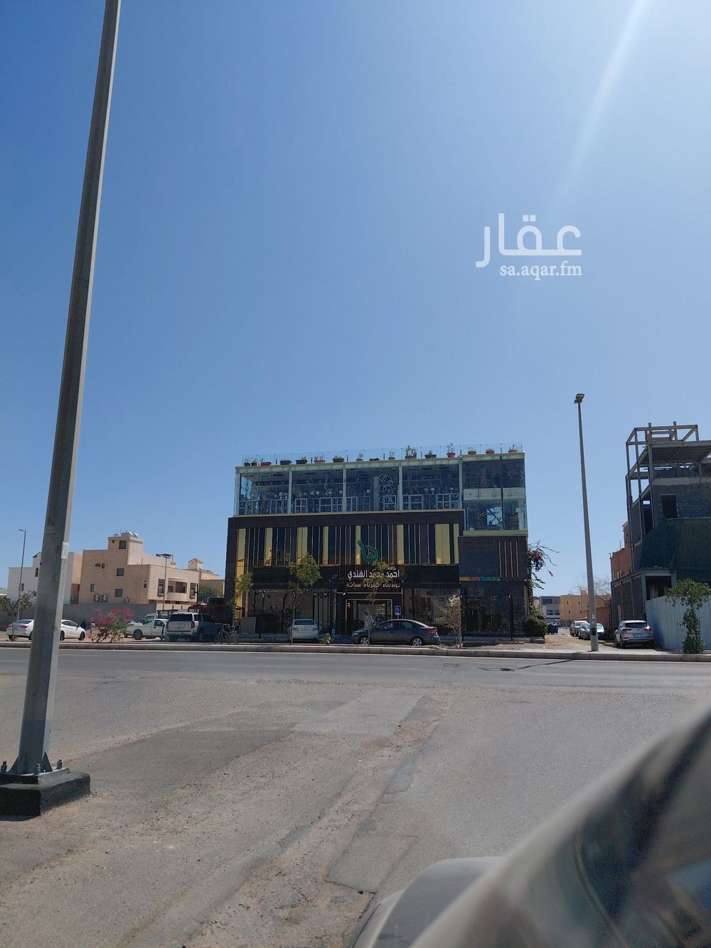 عقار  في الشراع، جدة 5