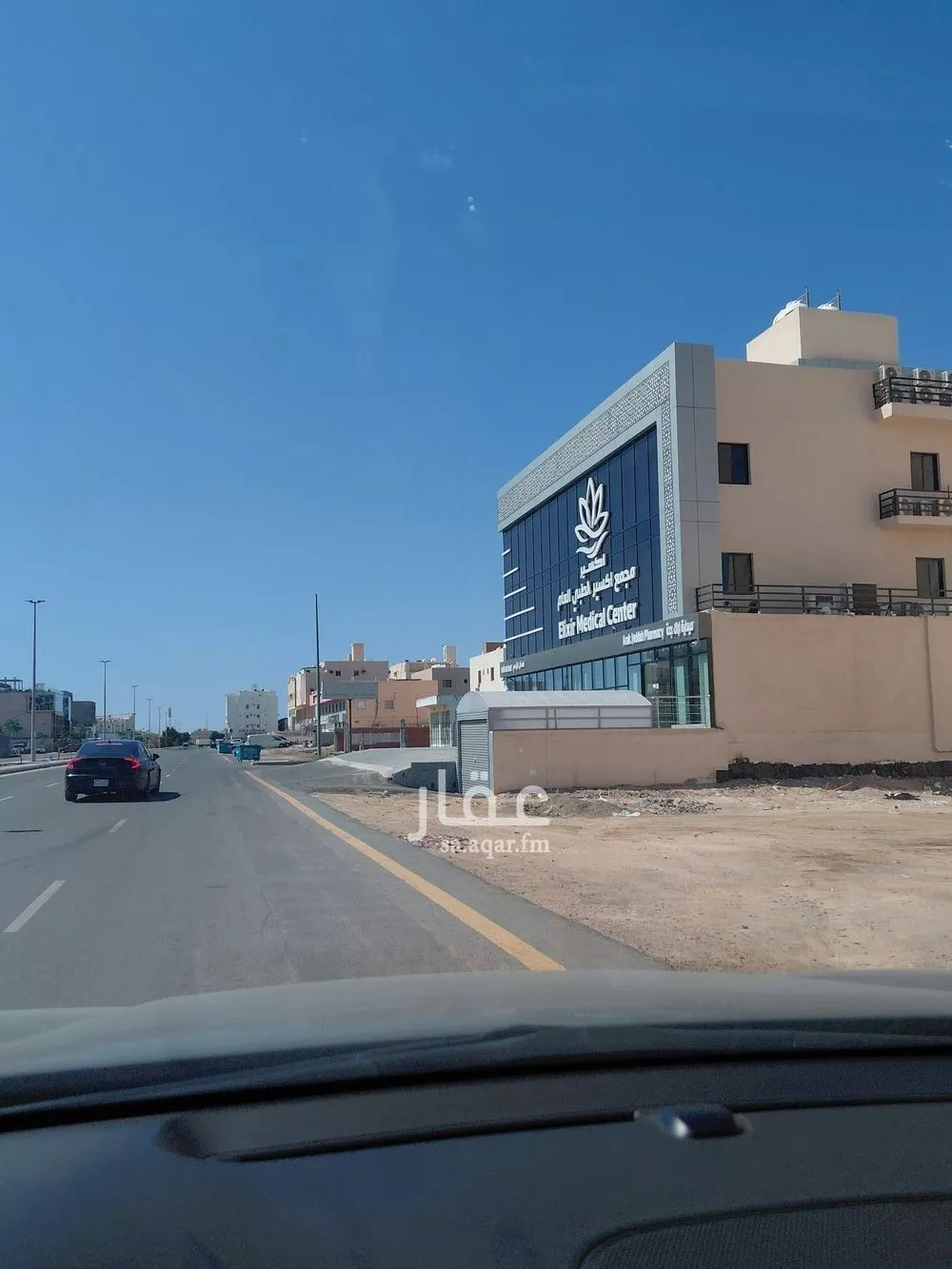 395 sqm land in Al Shiraa 3