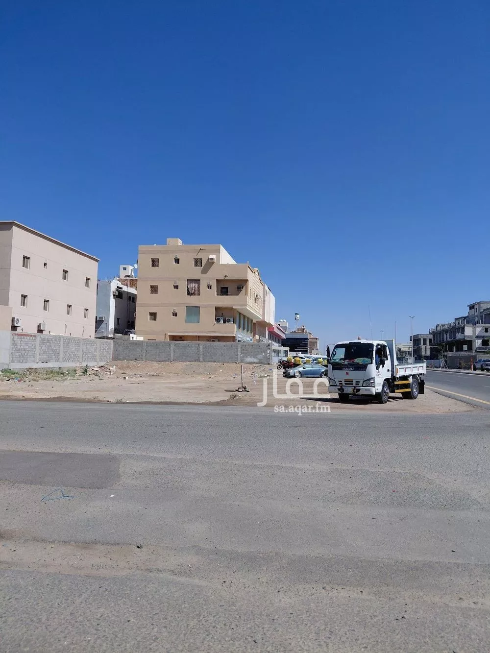 395 sqm land in Al Shiraa 4