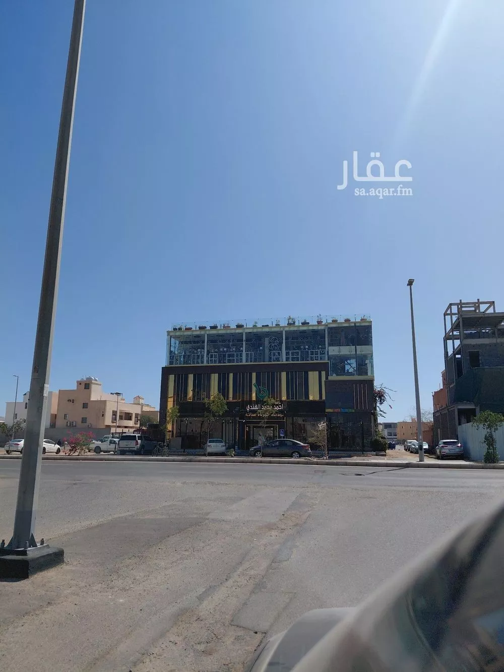 395 sqm land in Al Shiraa 5