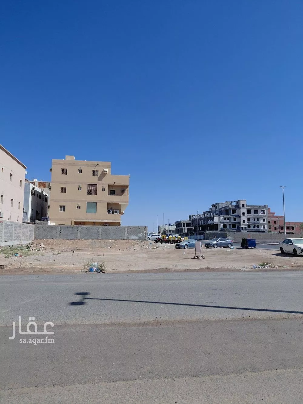 395 sqm land in Al Shiraa 6